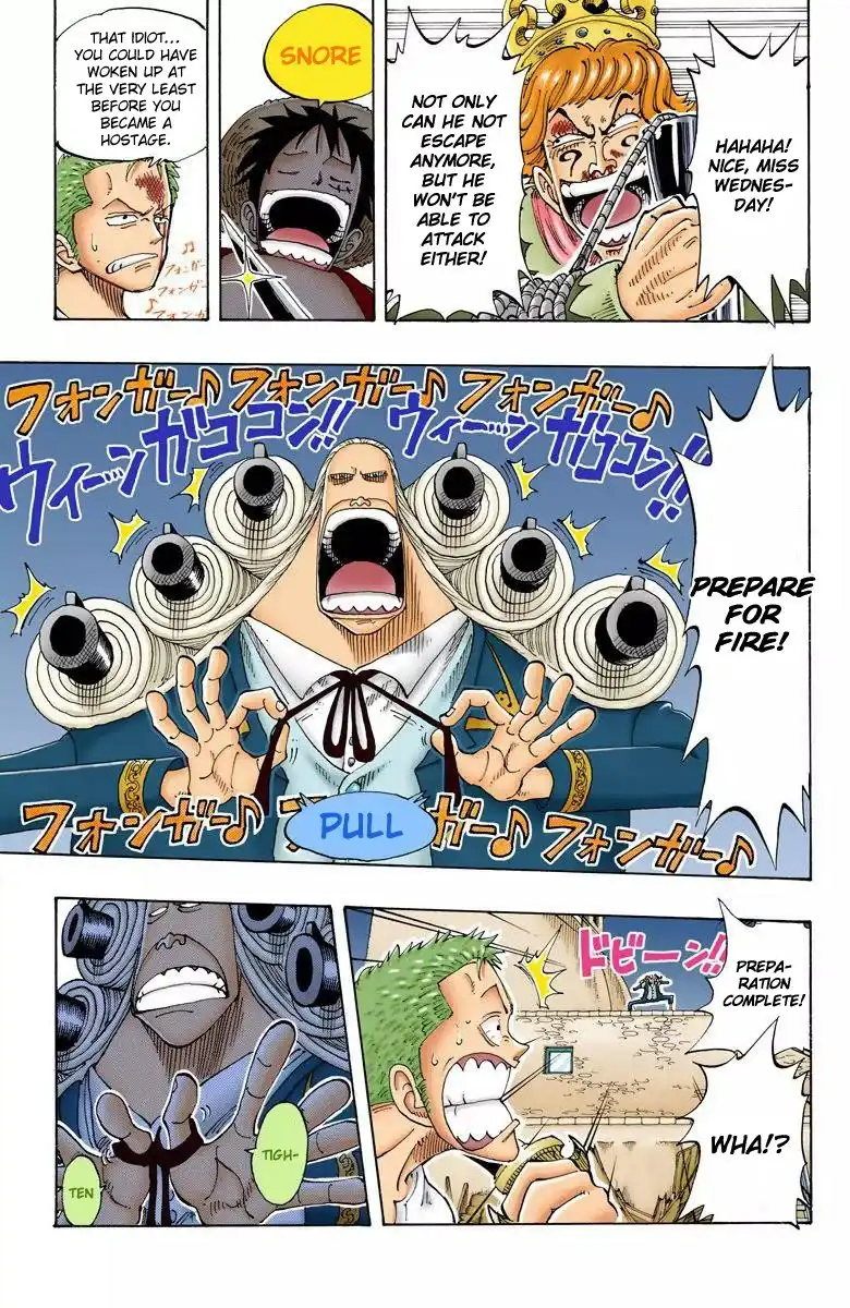 One Piece - Digital Colored Comics Chapter 109 15